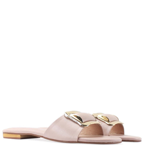 Women Formal Slippers - 40048S - Slippers - Walkeaze